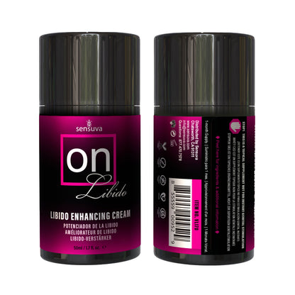 Sensuva - ON Libido Enhancing Cream 50ml