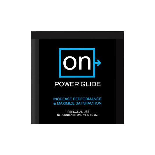 Sensuva - ON Power Glide Arousal Gel for Men 50 ml