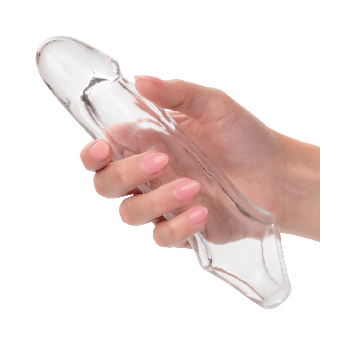 Calexotics - Performance Maxx 6.5 Inch Penis Extension Clear