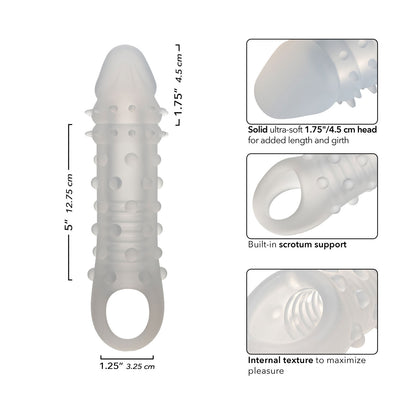 Calexotics - Performance Maxx Adonis Penis Enhancer Clear