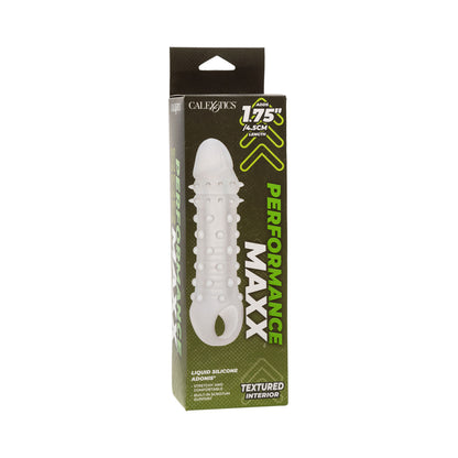 Calexotics - Performance Maxx Adonis Penis Enhancer Clear