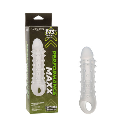 Calexotics - Performance Maxx Adonis Penis Enhancer Clear