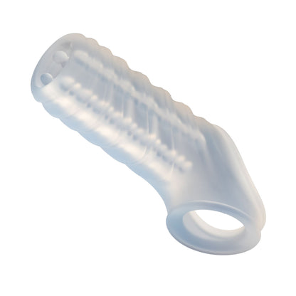 Calexotics - Performance Maxx Liquid Silicone Reversible Penis Sleeve