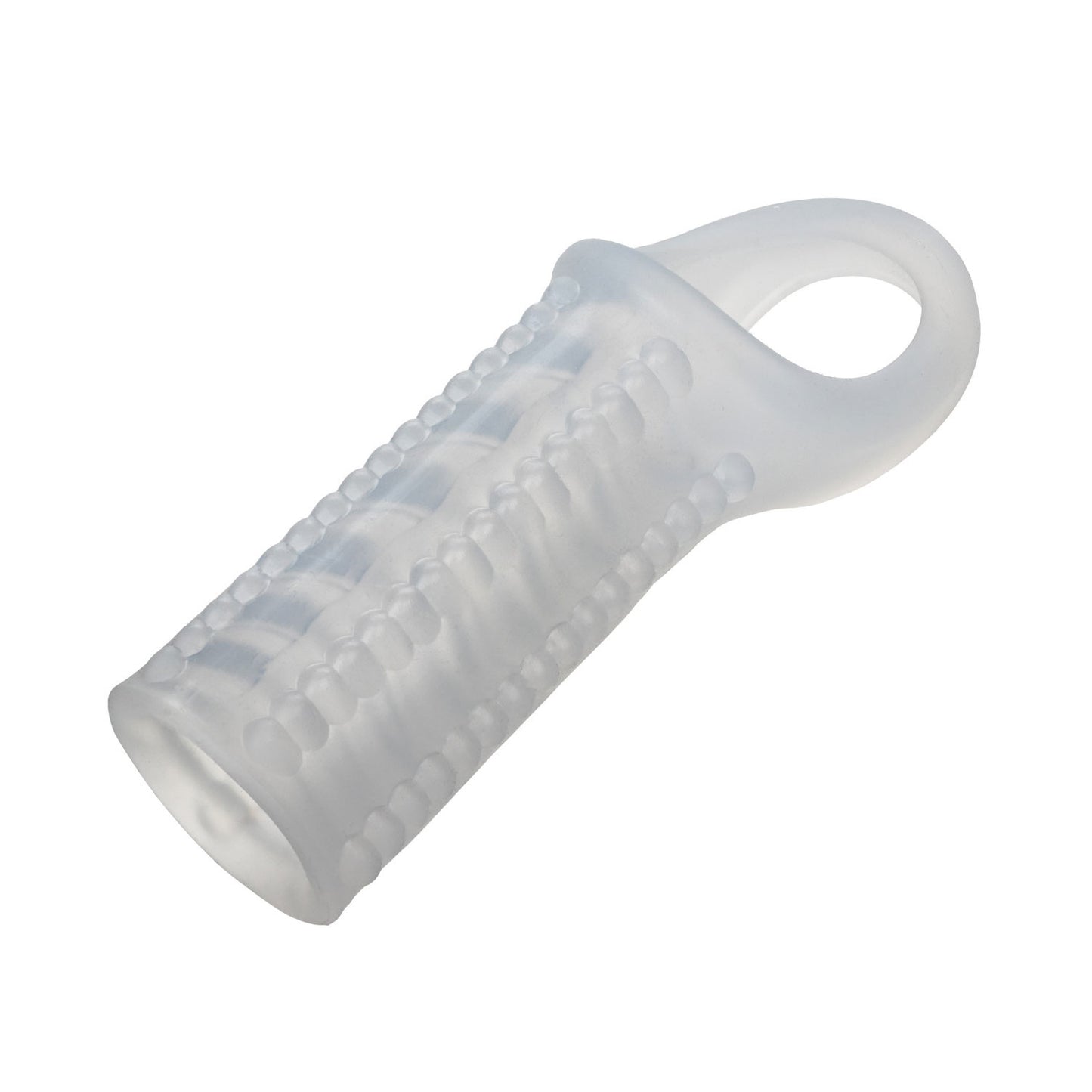 Calexotics - Performance Maxx Liquid Silicone Reversible Penis Sleeve