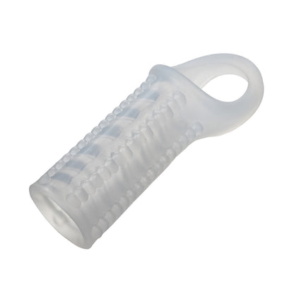 Calexotics - Performance Maxx Liquid Silicone Reversible Penis Sleeve