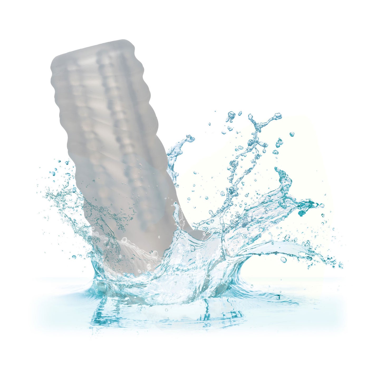 Calexotics - Performance Maxx Liquid Silicone Reversible Penis Sleeve