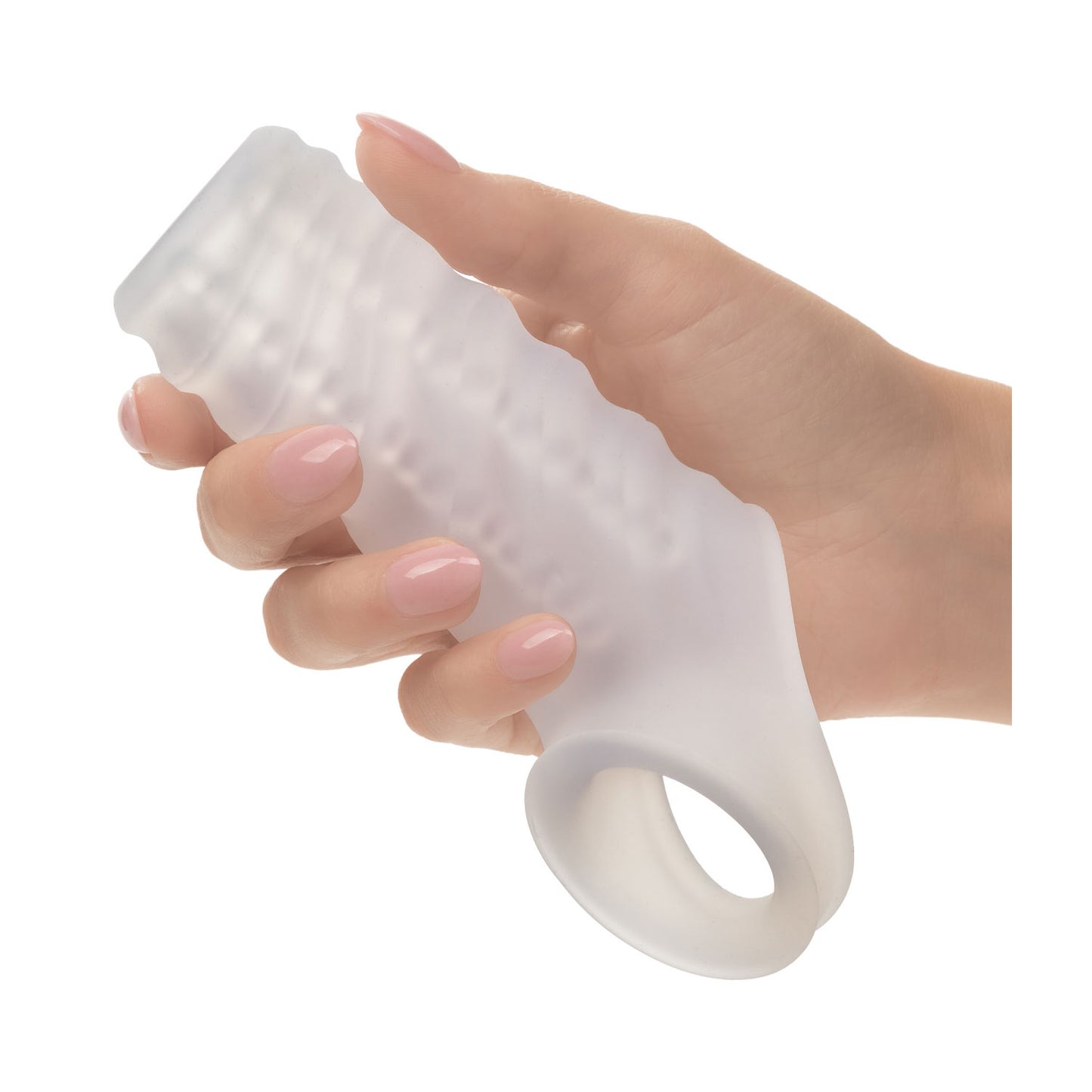 Calexotics - Performance Maxx Liquid Silicone Reversible Penis Sleeve