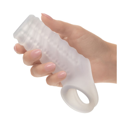 Calexotics - Performance Maxx Liquid Silicone Reversible Penis Sleeve