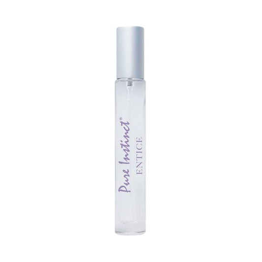 Pure Instinct - Pheromone Infused Perfume Spray Entice 9.2 ml