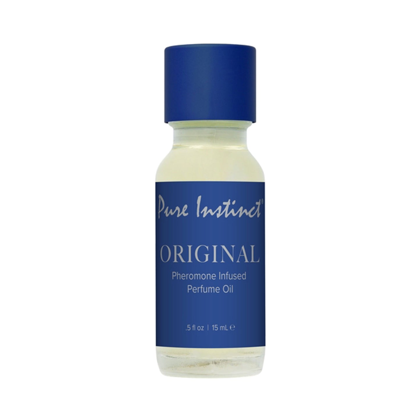 Pure Instinct - Pheromone Perfume Infused Oil Original 15 ml