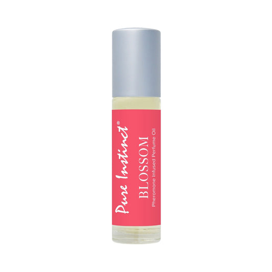 Pure Instinct - Pheromone Infused Perfume Oil Roll On Blossom10.2 ml