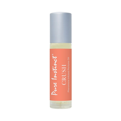 Pure Instinct - Pheromone Infused Perfume Oil Roll On Crush 10.2 ml