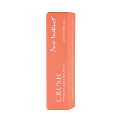 Pure Instinct - Pheromone Infused Perfume Oil Roll On Crush 10.2 ml