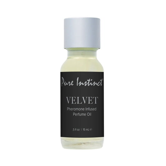 Pure Instinct - Pheromone Perfume Infused Oil Velvet 15 ml