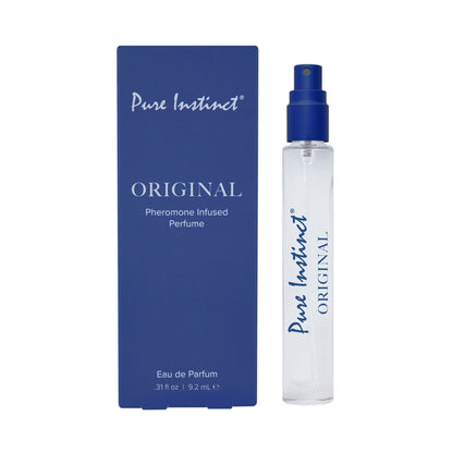 Pure Instinct - Pheromone Infused Perfume Spray Original 9.2ml