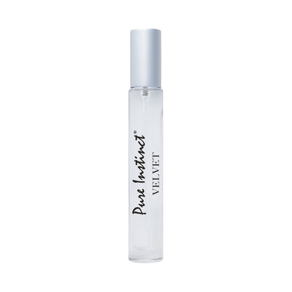 Pure Instinct - Pheromone Infused Perfume Spray Velvet 9.2 ml