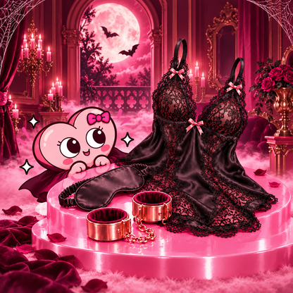 Halloween After Dark – Build Your Own Costume