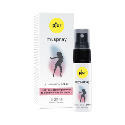 Pjur - My Spray Stimulating Intimate for Women