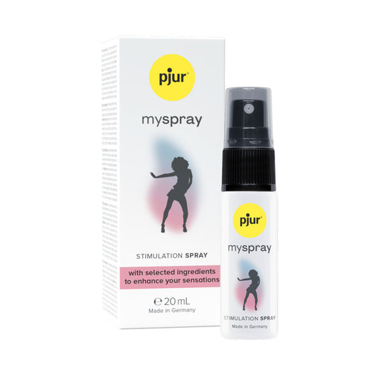 Pjur - My Spray Stimulating Intimate for Women