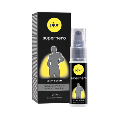 Pjur - Superhero Delay Serum For Men 20ml