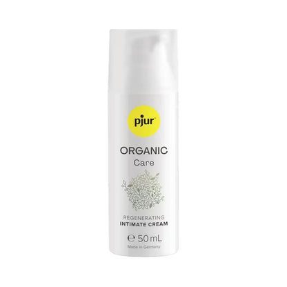 Pjur Organic Care - Regenerating Intimate Cream 50ml