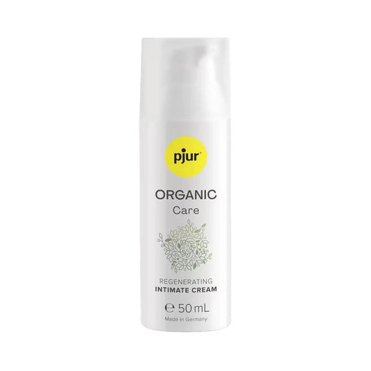 Pjur Organic Care - Regenerating Intimate Cream 50ml
