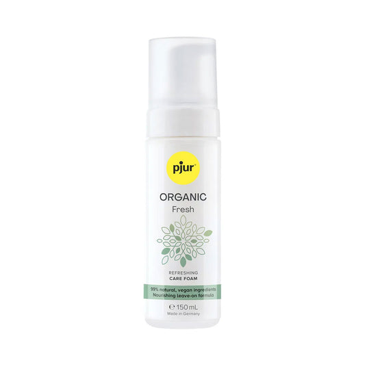 Pjur - Organic Fresh Foam Cleanser 150ml