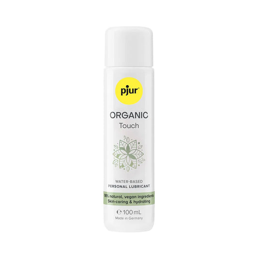 Pjur - Organic Touch Water-based Lubricant 100ml
