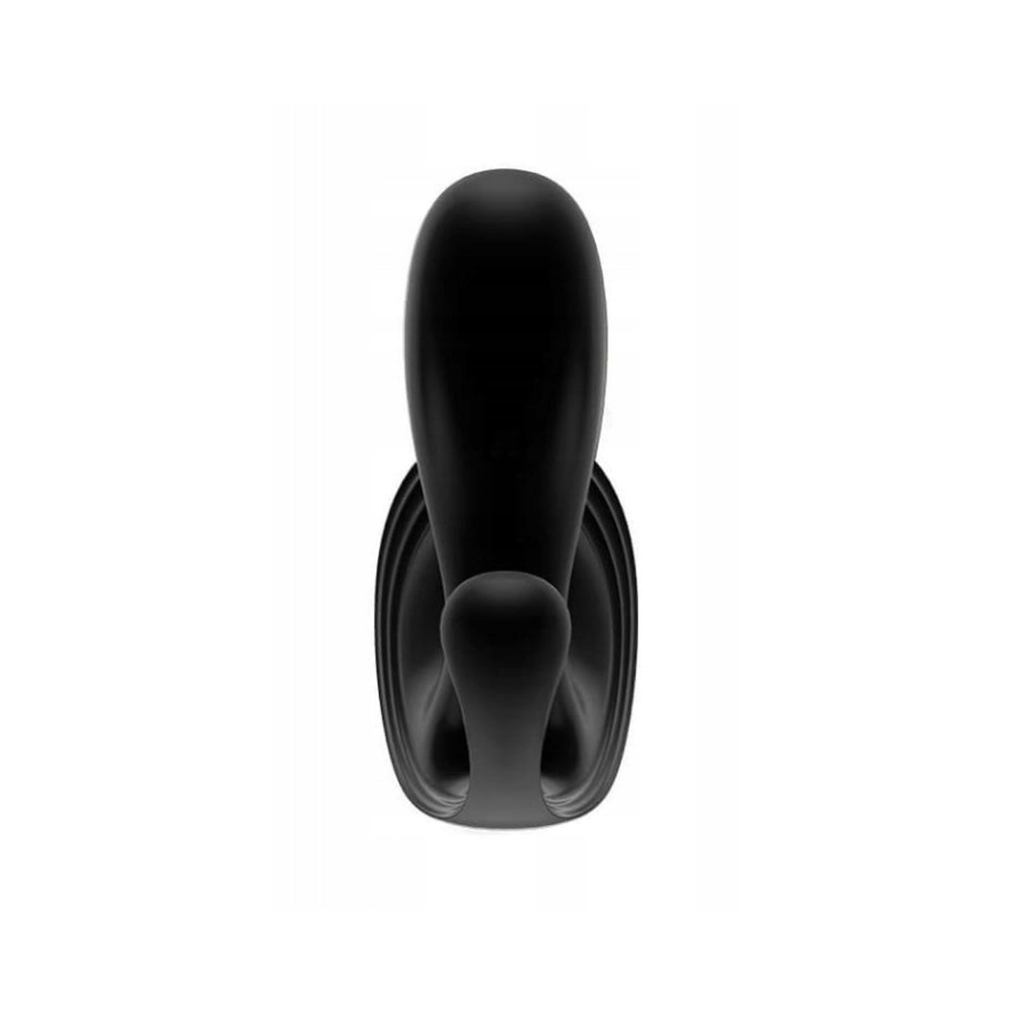 Satisfyer - Top Secret + App-Controlled Wearable Vibrator Black