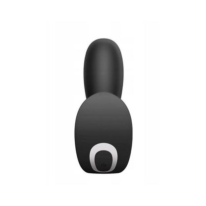 Satisfyer - Top Secret + App-Controlled Wearable Vibrator Black