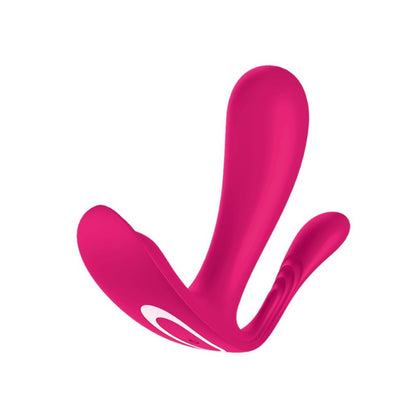 Satisfyer - Top Secret + App-Controlled Wearable Vibrator Pink