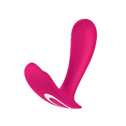 Satisfyer - Top Secret App-Controlled Wearable Vibrator Pink