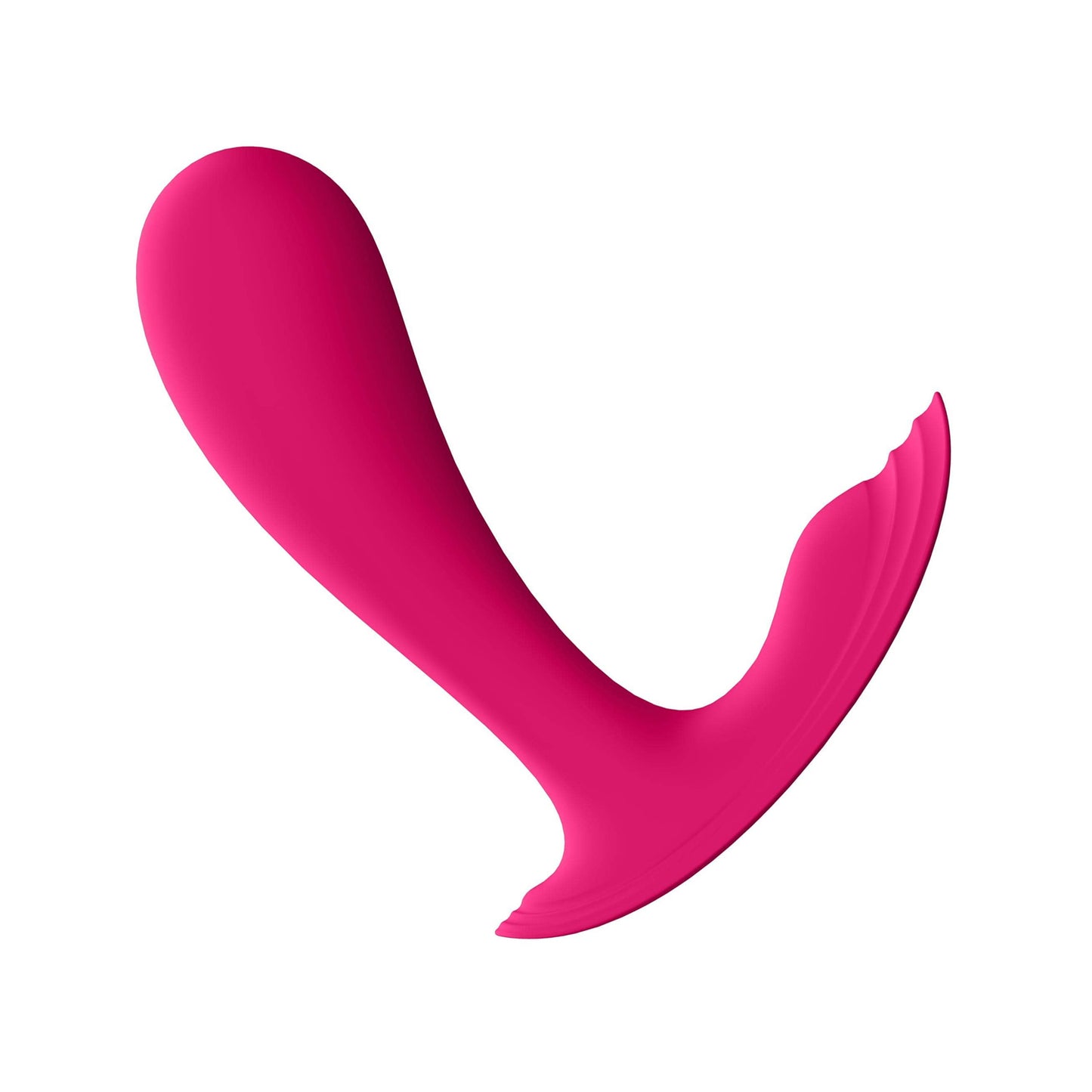 Satisfyer - Top Secret App-Controlled Wearable Vibrator Pink