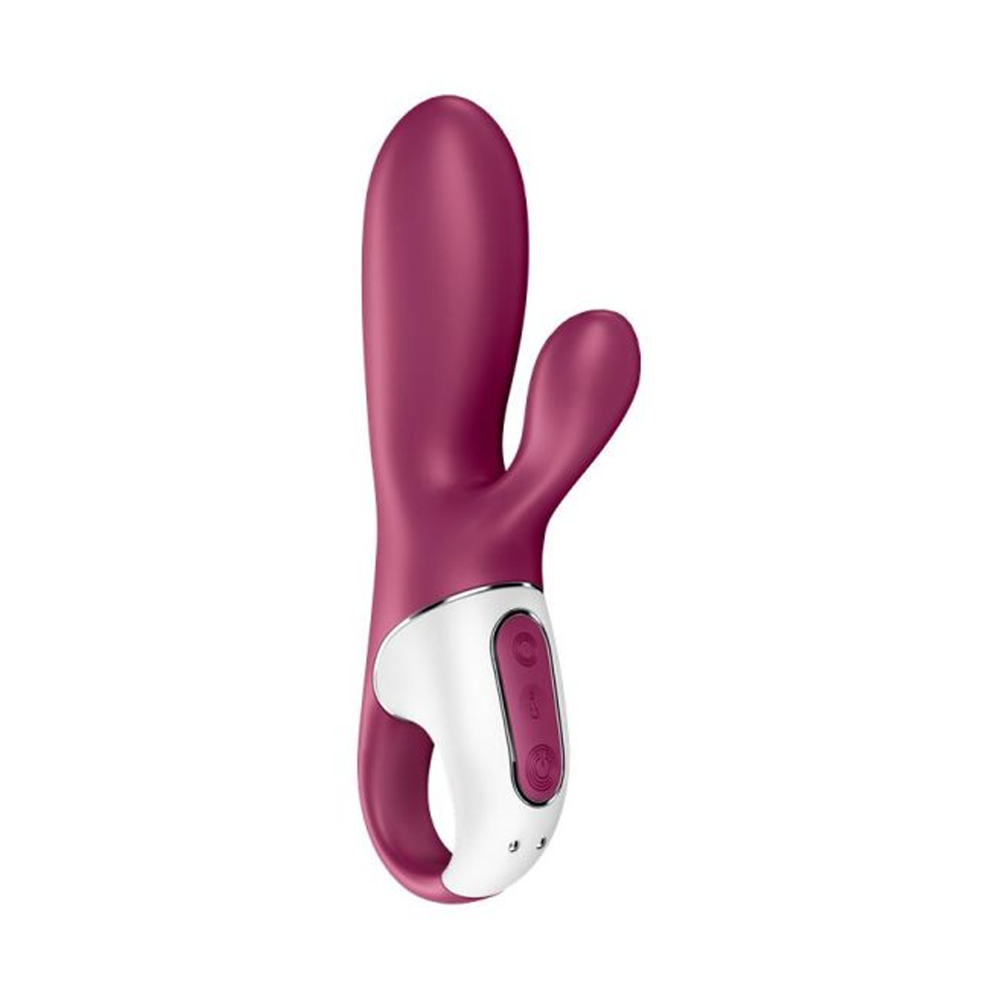 Satisfyer - Hot Bunny App-Controlled Rabbit Vibrator