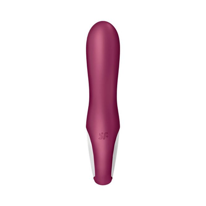 Satisfyer - Hot Bunny App-Controlled Rabbit Vibrator