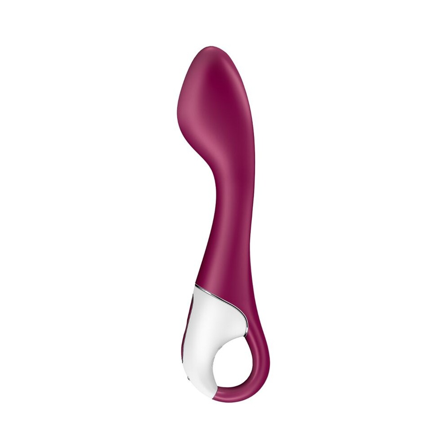 Satisfyer - Hot Spot App-Controlled Warming G-Spot Vibrator