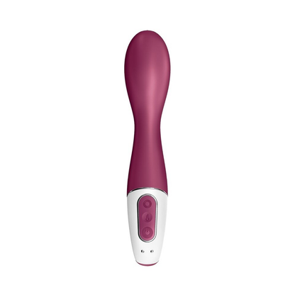 Satisfyer - Hot Spot App-Controlled Warming G-Spot Vibrator