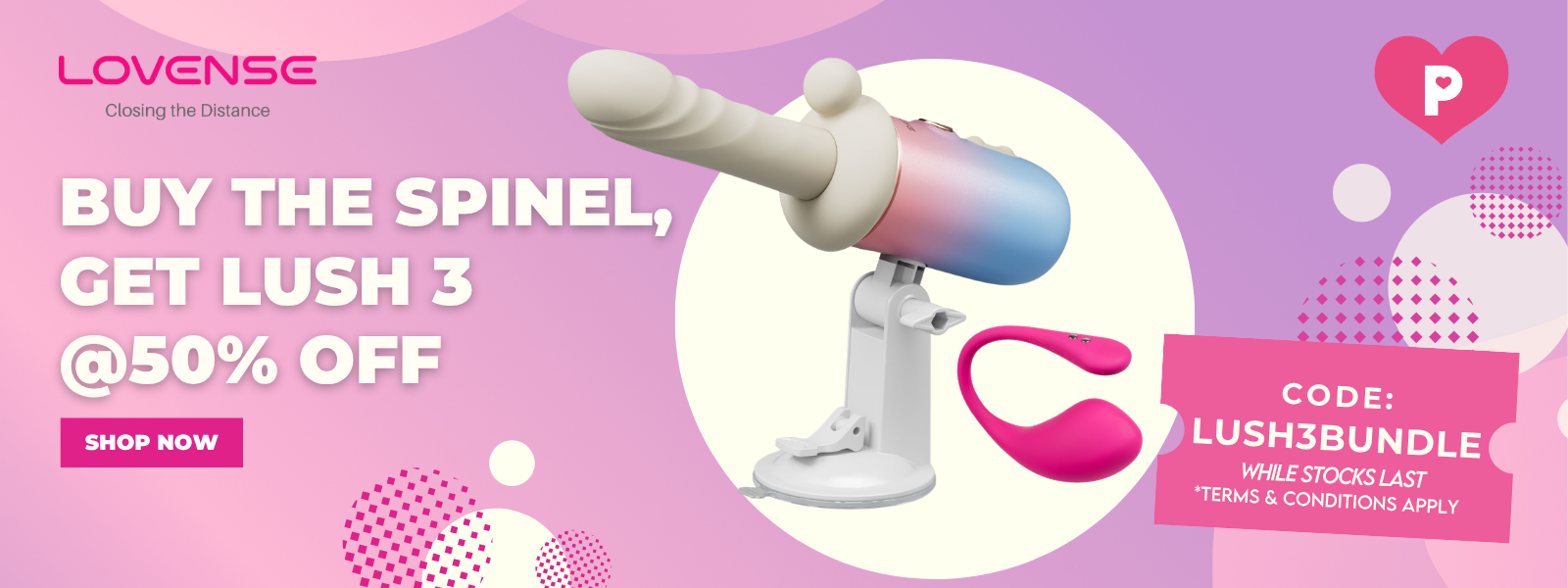 Women's Sex Toys & Intimate Wellness | Pink Lifestyle Women's Sex Toys & Intimate Wellness | Pink Lifestyle