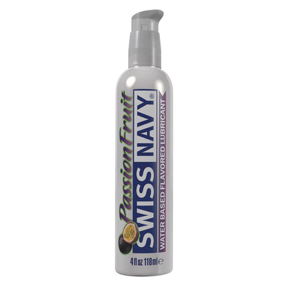 Swiss Navy - Flavors Passion Fruit 120ml