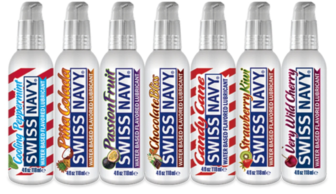 Swiss Navy - Flavors Passion Fruit 120ml