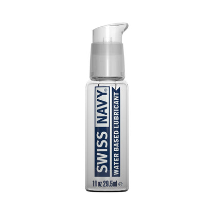 Swiss Navy - Water Base Lubricant 30ml