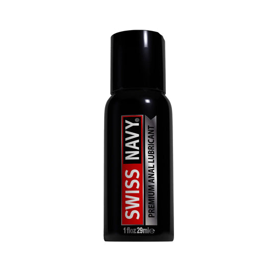 Swiss Navy - Silicone Based Anal Lubricant 30ml Bottle