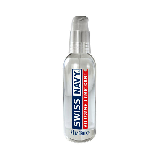 Swiss Navy - Silicone Based Lubricant 60ml