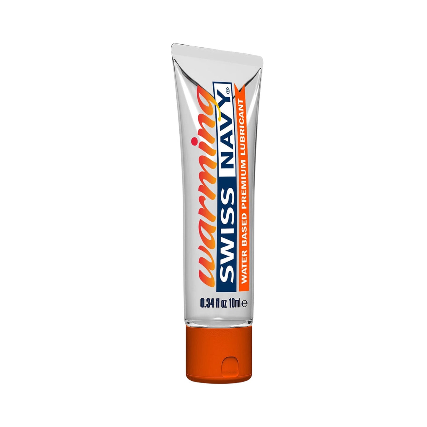 Swiss Navy - Warming Water Based Lubricant 10 ml