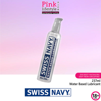 Swiss Navy - Water Based Lube 237ml