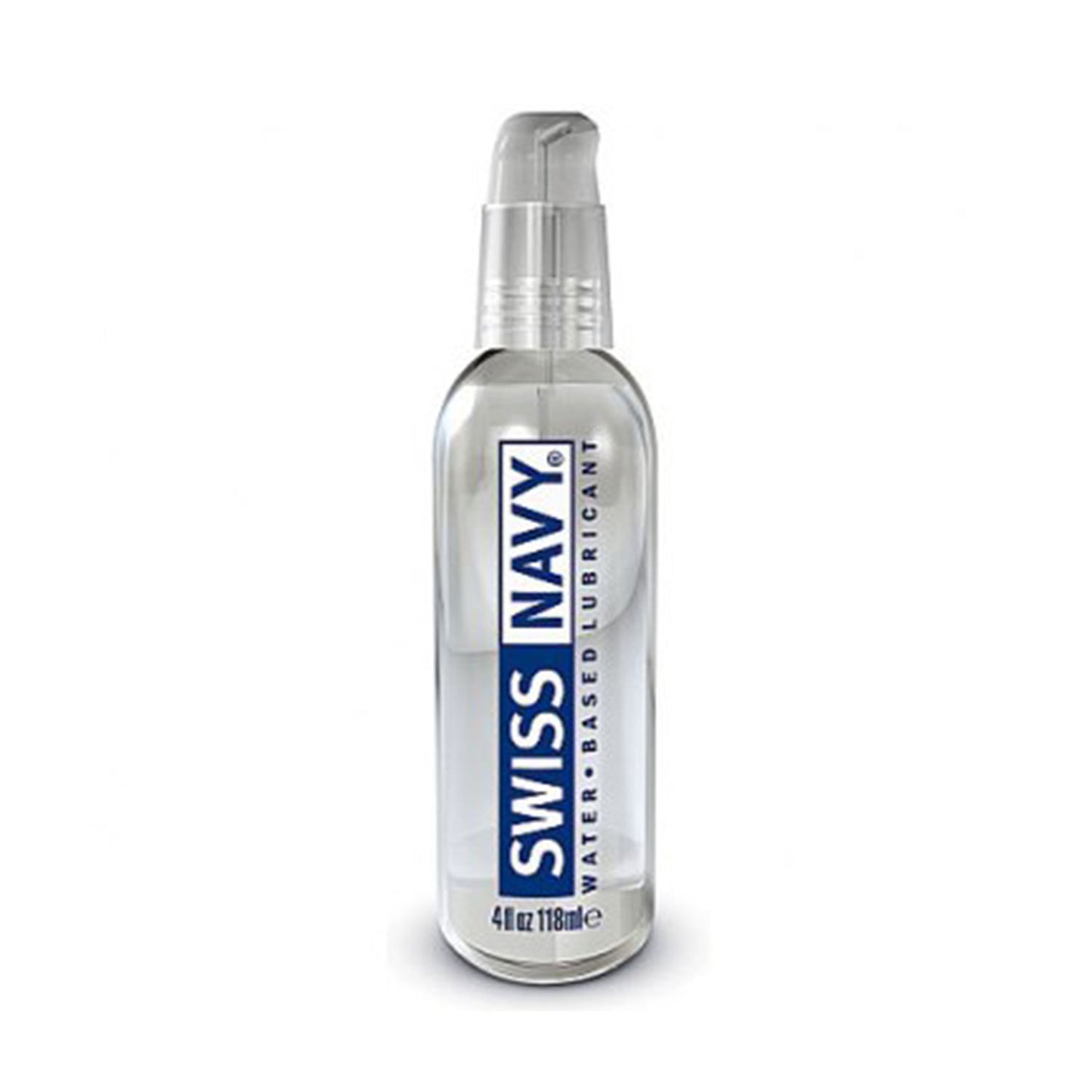 Swiss Navy - Water Based Lubricant 60ml