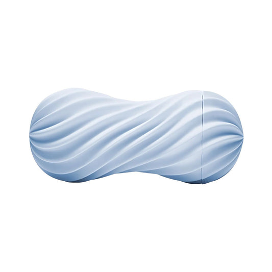 Tenga - Flex Masturbation Cup (Bubbly Blue)