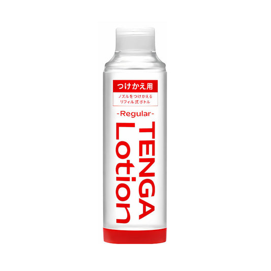 Tenga - Regular Lotion Water-Based Lubricant Refill 170ml