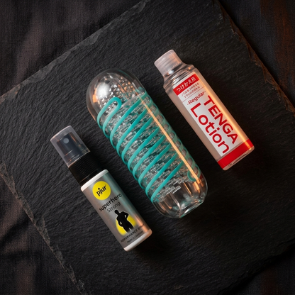 Tenga Super Delay Kit