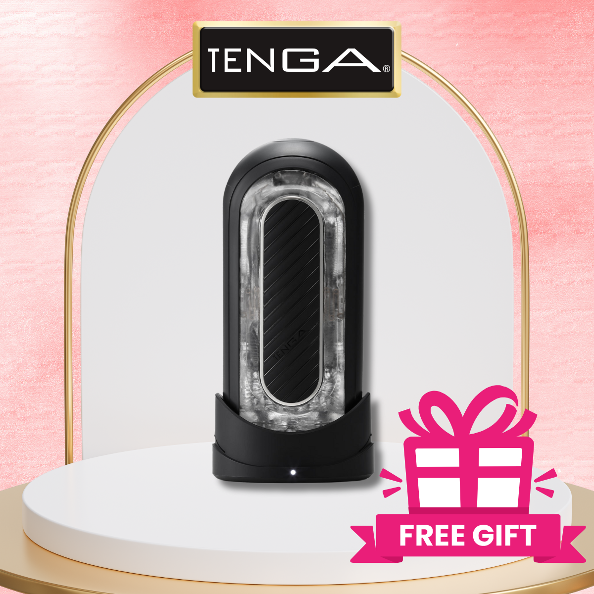 Tenga Flip Zero Gravity Electronic Vibration  Bundle